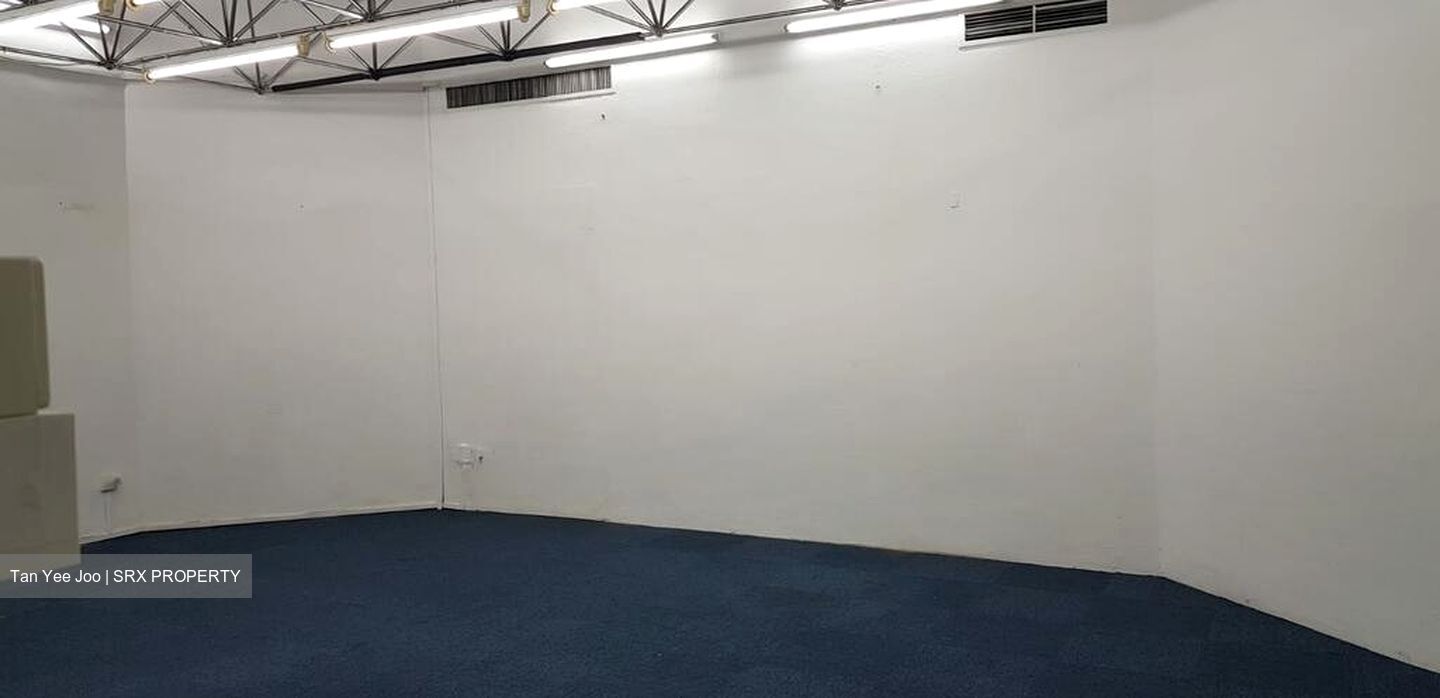 North Bridge Centre (D7), Office #523595511